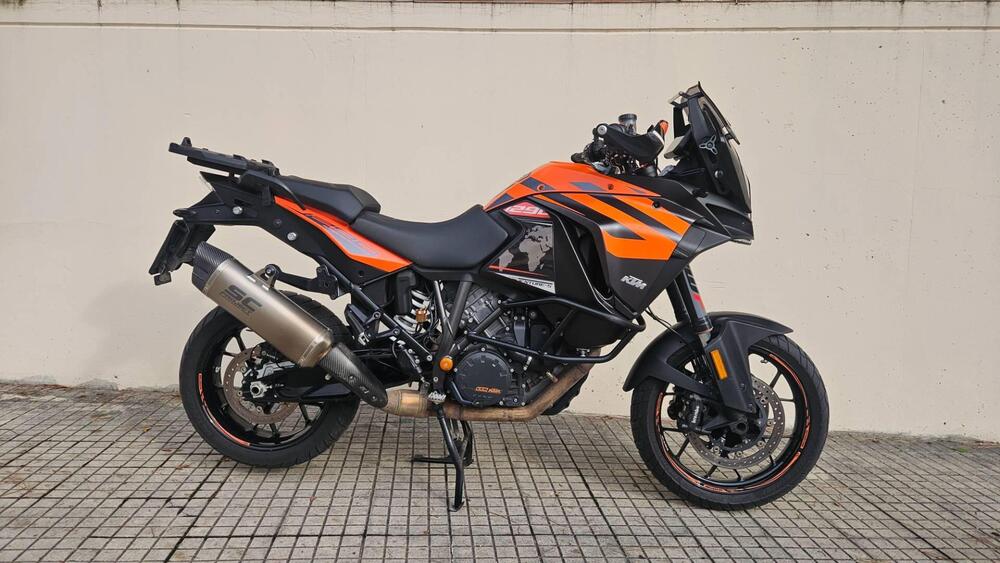 KTM 1290 Super Adventure S (2017 - 20) (5)
