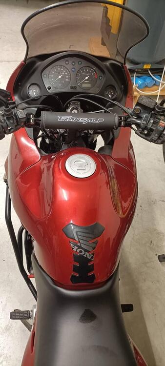 Honda Transalp XL 650V (2000 - 04) (2)