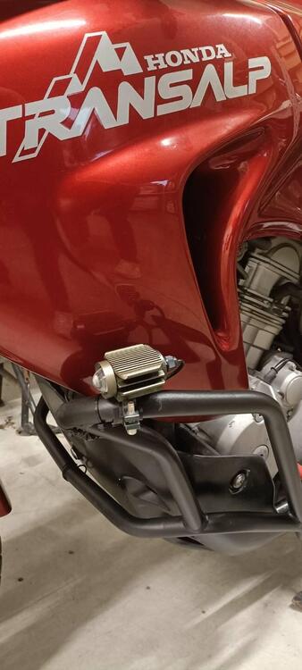 Honda Transalp XL 650V (2000 - 04) (3)