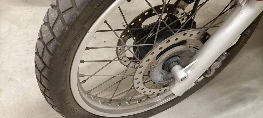 Honda Transalp XL 650V (2000 - 04) (4)