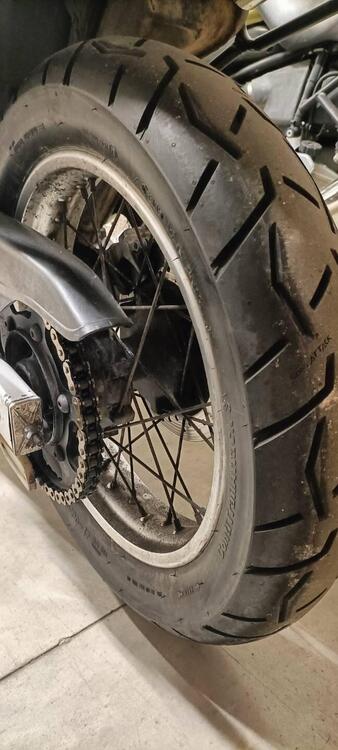 Honda Transalp XL 650V (2000 - 04) (5)