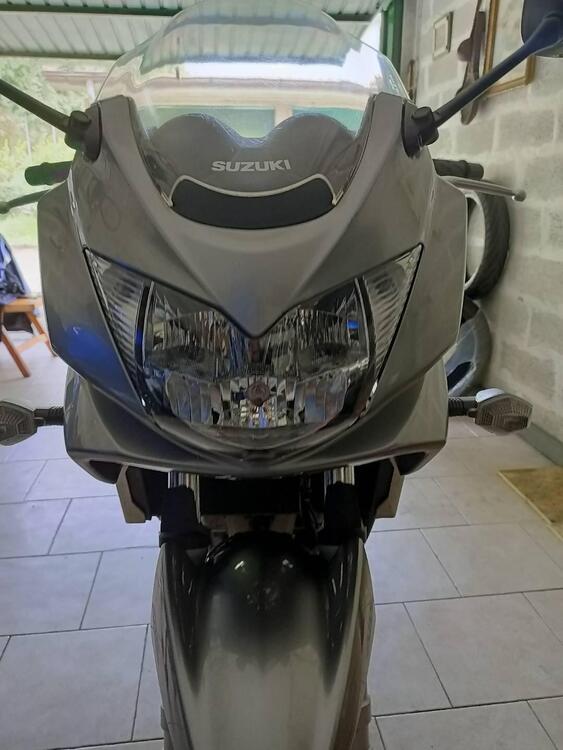 Suzuki GSF 1250 Bandit S (2006 - 11) (2)