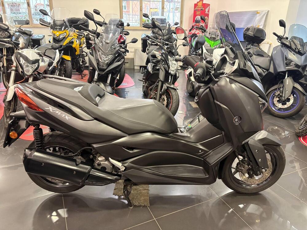 Yamaha X-Max 300 ABS (2017 - 20)