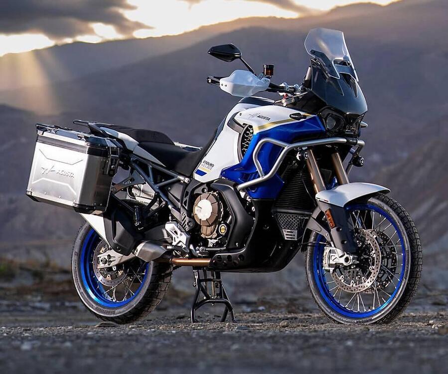 MV Agusta LXP Enduro Veloce (2026)