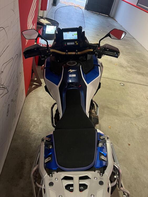 Honda Africa Twin CRF 1100L Desert Track (2020 - 21) (5)