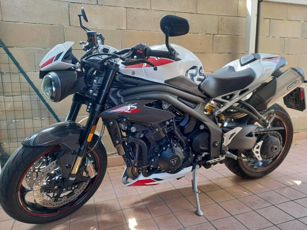 Triumph Speed Triple 1050 RS (2018 - 20)