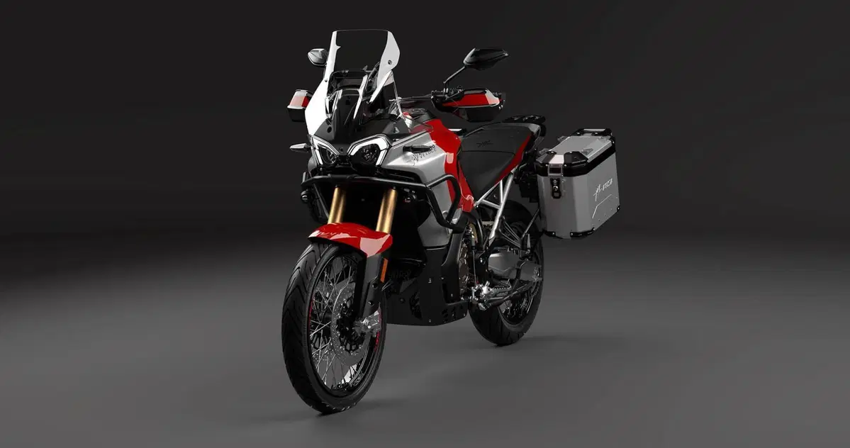 MV Agusta LXP Enduro Veloce (2026)