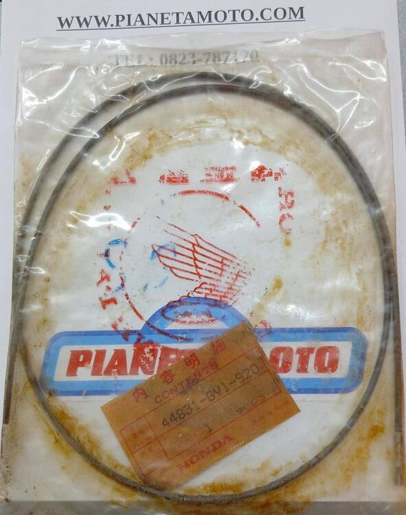 44831GY1920 Trasmissione contakm VISION Honda