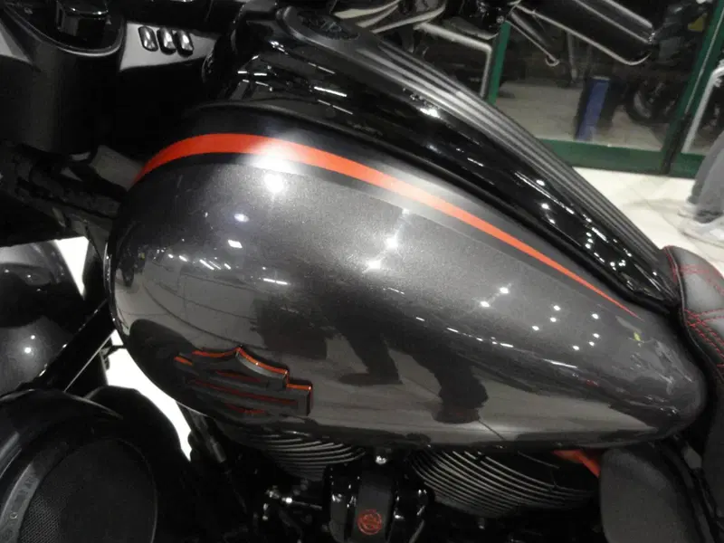 Harley-Davidson 117 Street Glide (2018 - 20) - FLHXSE (16)