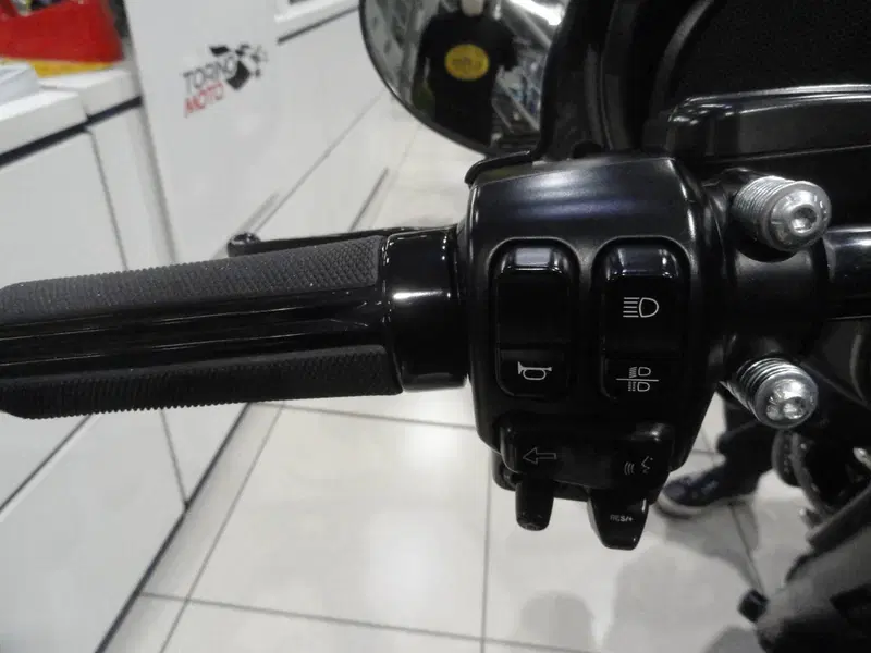 Harley-Davidson 117 Street Glide (2018 - 20) - FLHXSE (18)