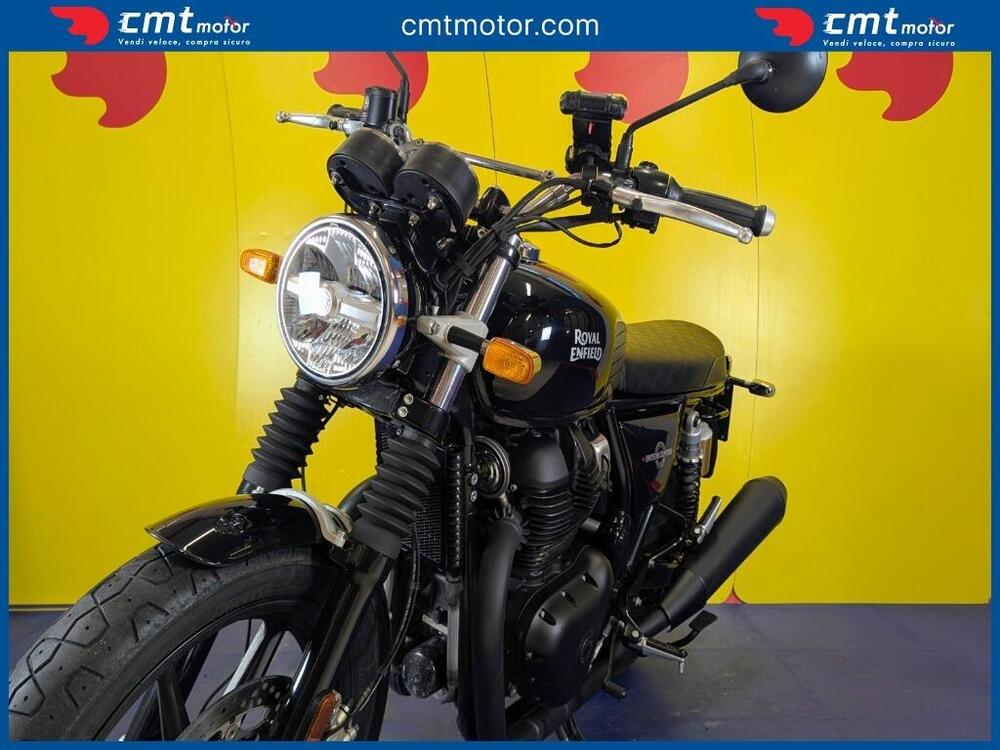 Royal Enfield Interceptor 650 (2021 - 25) (2)