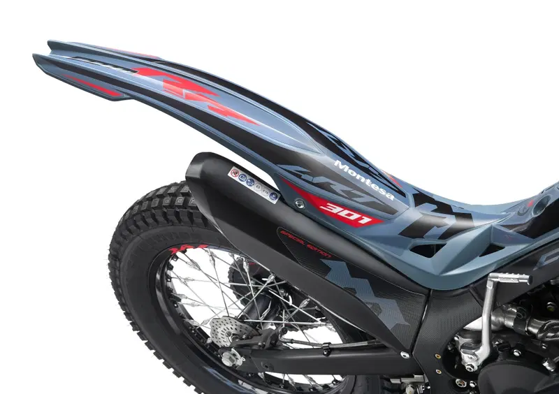 Montesa Cota 4RT Cota 4RT 301 RR (2021) (7)