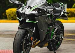 Kawasaki Ninja H2 (2015 - 16) usata