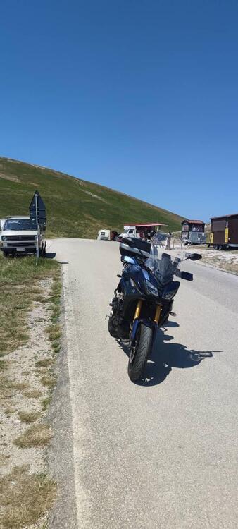 Yamaha Tracer 900 GT (2018 - 20)