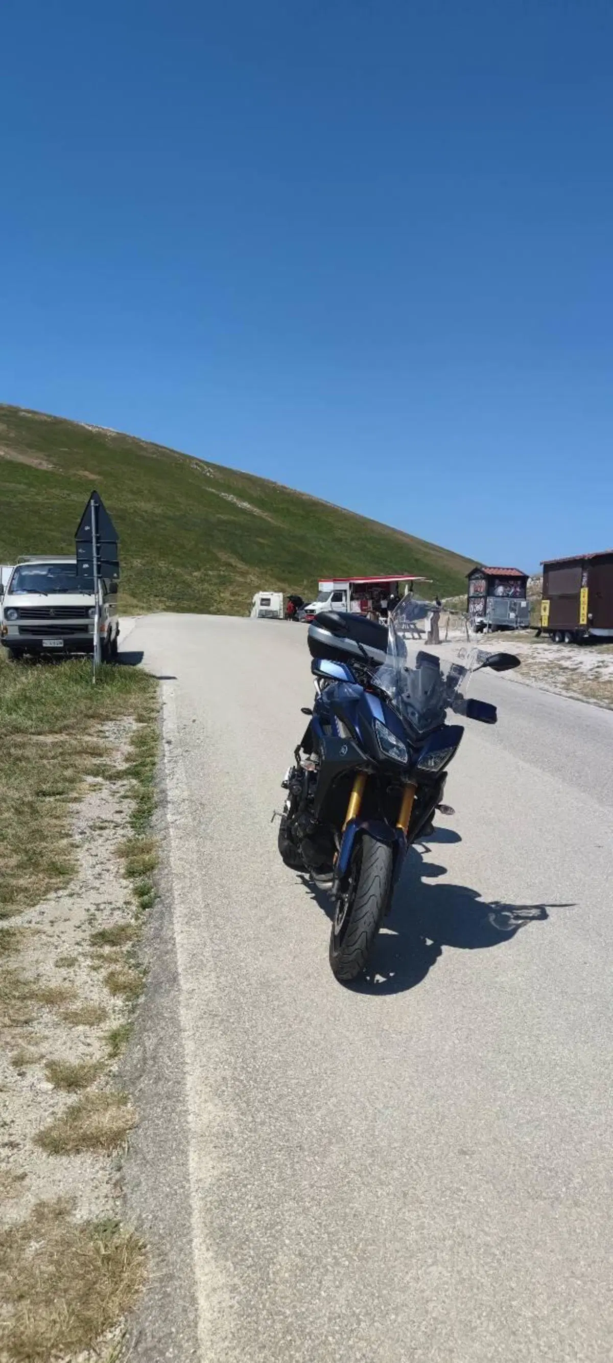 Yamaha Tracer 900 GT (2018 - 20)