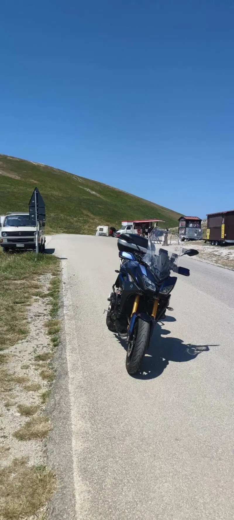 Yamaha Tracer 900 GT (2018 - 20)