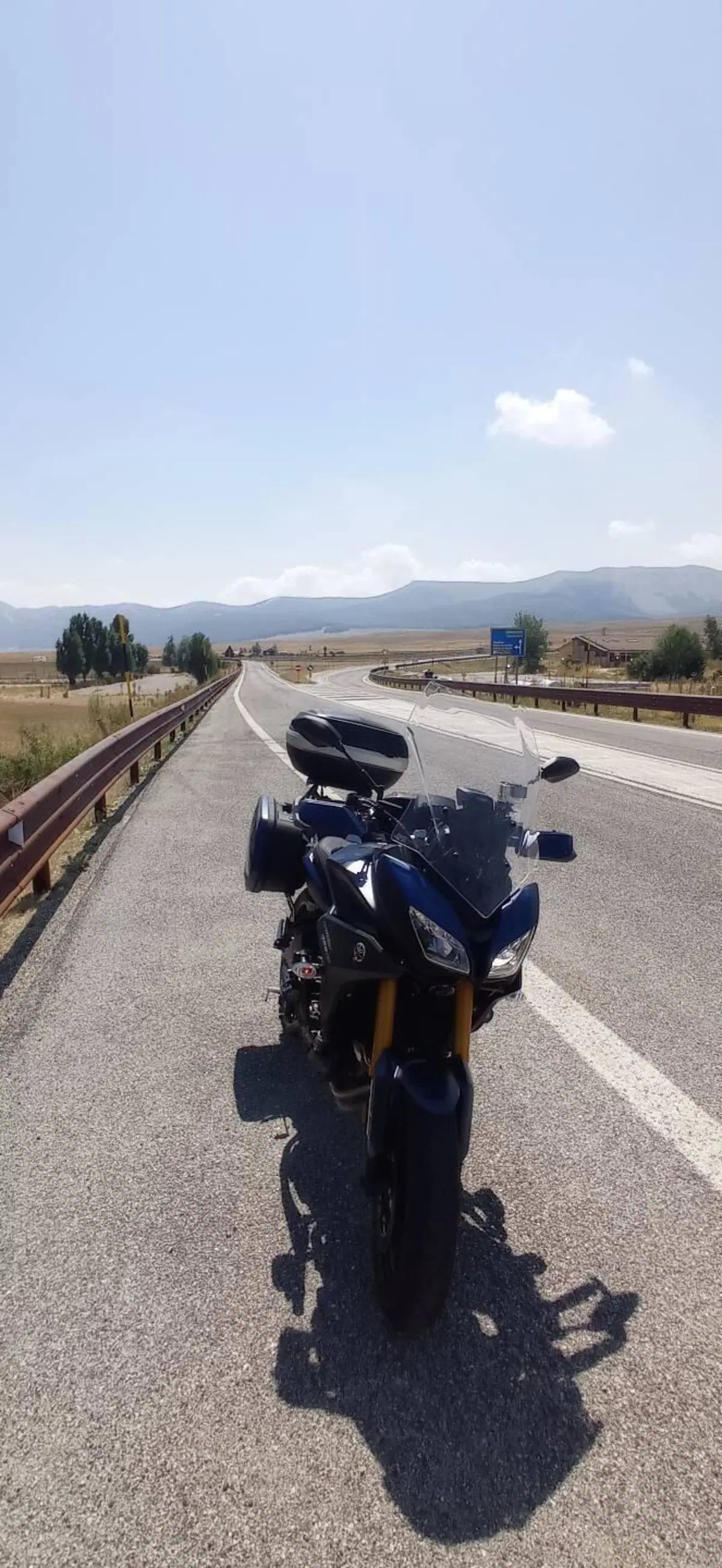 Yamaha Tracer 900 GT (2018 - 20) (5)