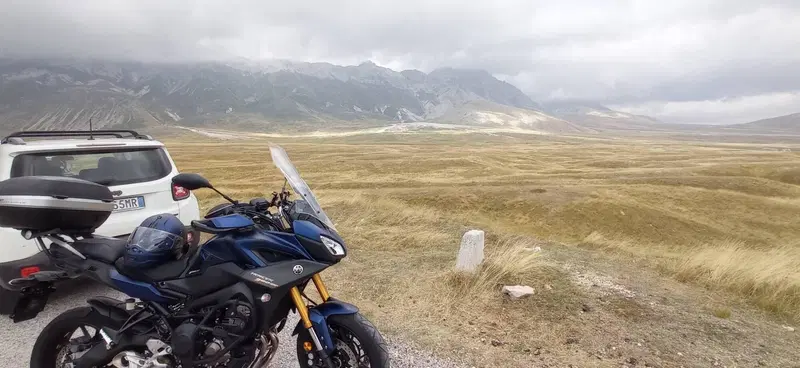 Yamaha Tracer 900 GT (2018 - 20) (6)