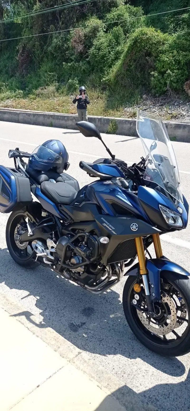Yamaha Tracer 900 GT (2018 - 20) (8)