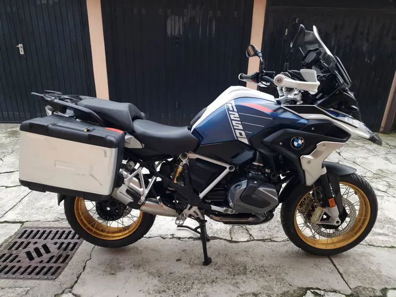 Bmw R 1250 GS (2021 - 24)