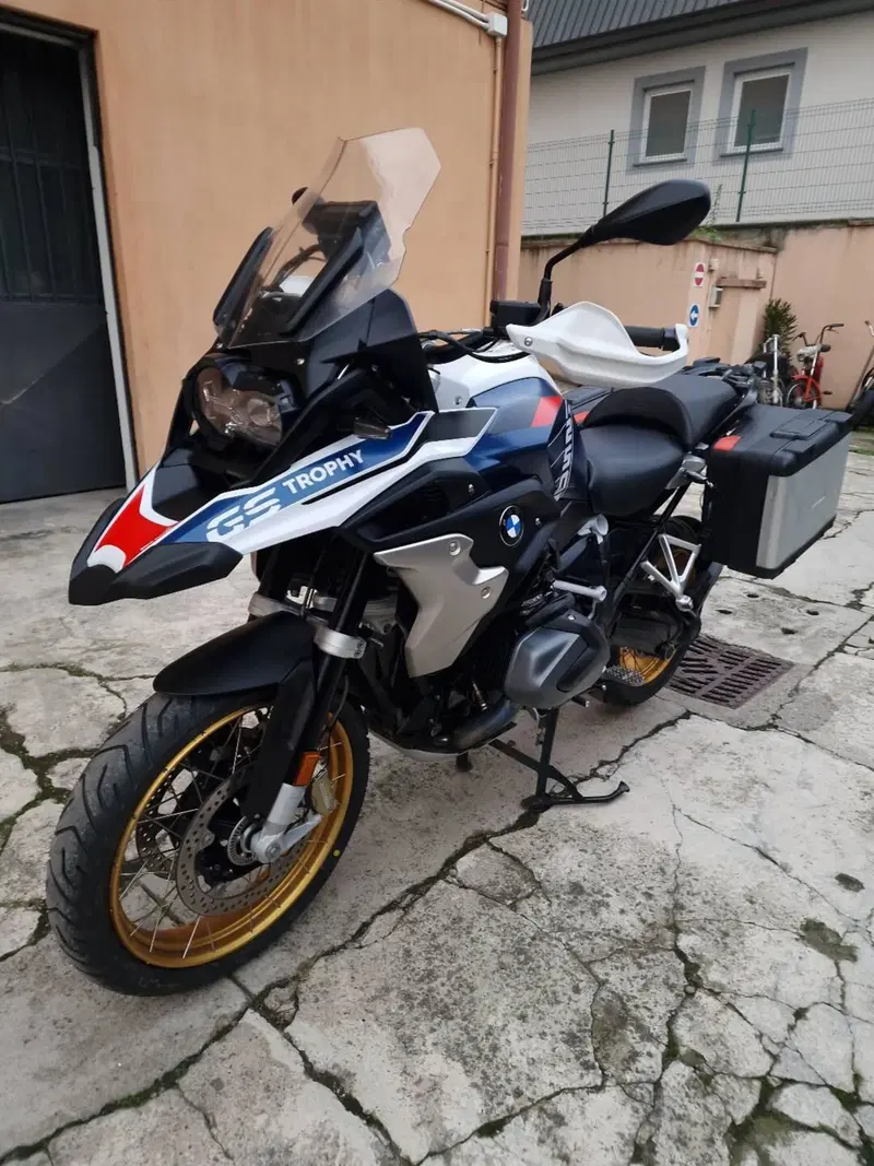 Bmw R 1250 GS (2021 - 24) (4)