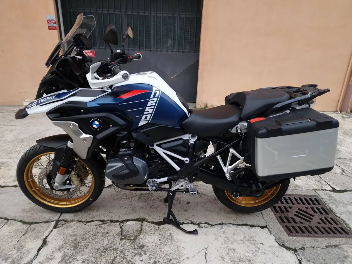 Bmw R 1250 GS (2021 - 24) (5)
