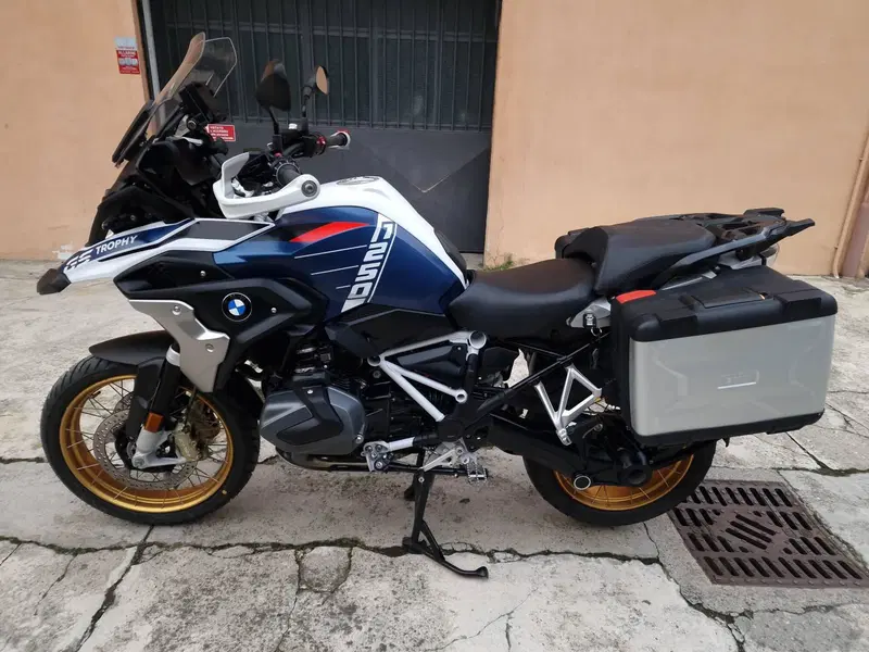 Bmw R 1250 GS (2021 - 24) (5)