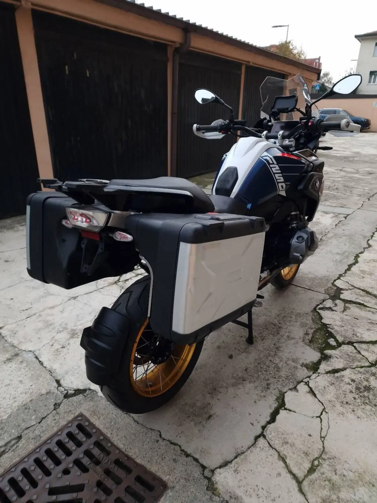 Bmw R 1250 GS (2021 - 24) (8)