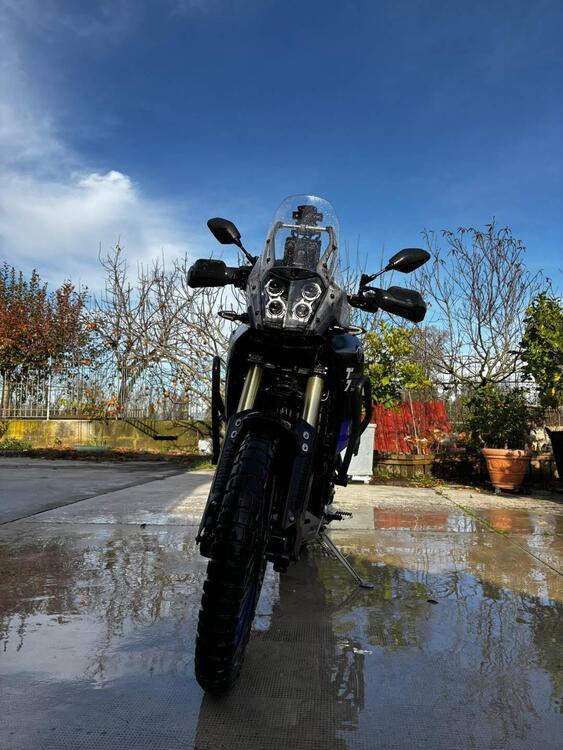 Yamaha Ténéré 700 (2021)