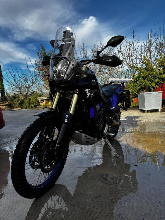 Yamaha Ténéré 700 (2021) (2)