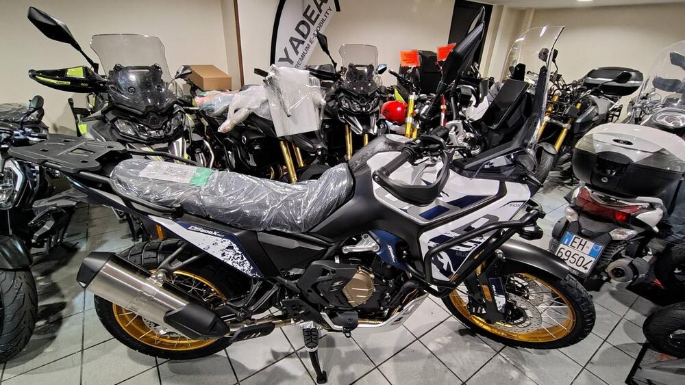 Voge Valico 800DSX Rally (2025)