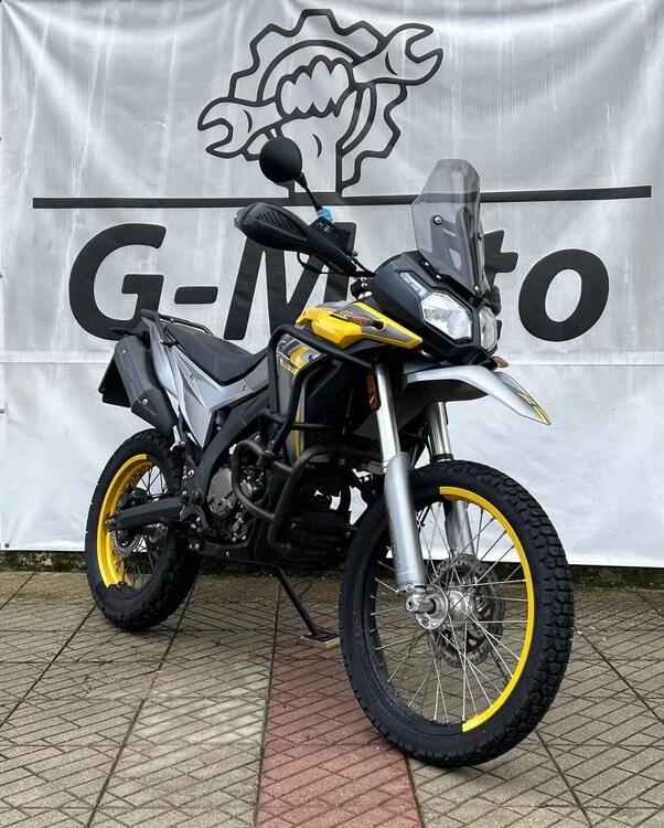 Voge Valico 300 Rally (2022 - 25)