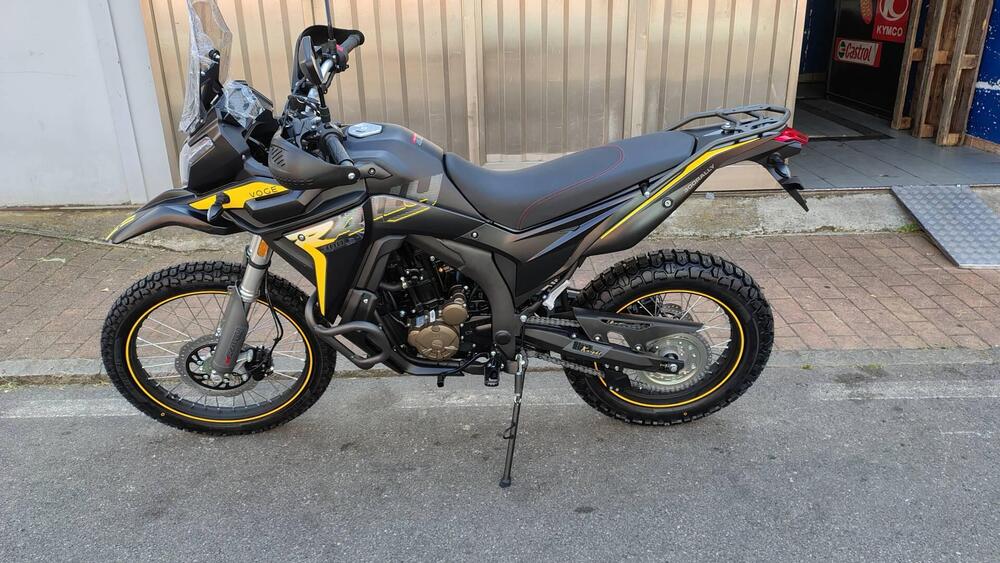 Voge Valico 300 Rally (2022 - 25)