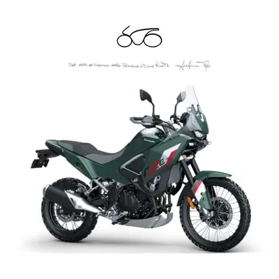 Kawasaki KLE 500 SE (2026) nuova