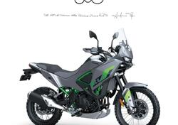 Kawasaki KLE 500 SE (2026) nuova