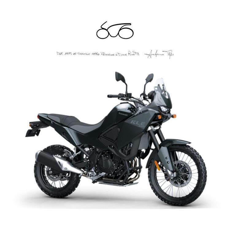 Kawasaki KLE 500 (2026)