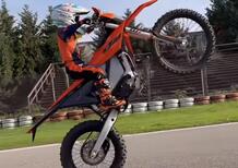 Altro che PlayStation: a soli sei anni Sofuoglu stupisce ancora e il video diventa virale. Che impennata!