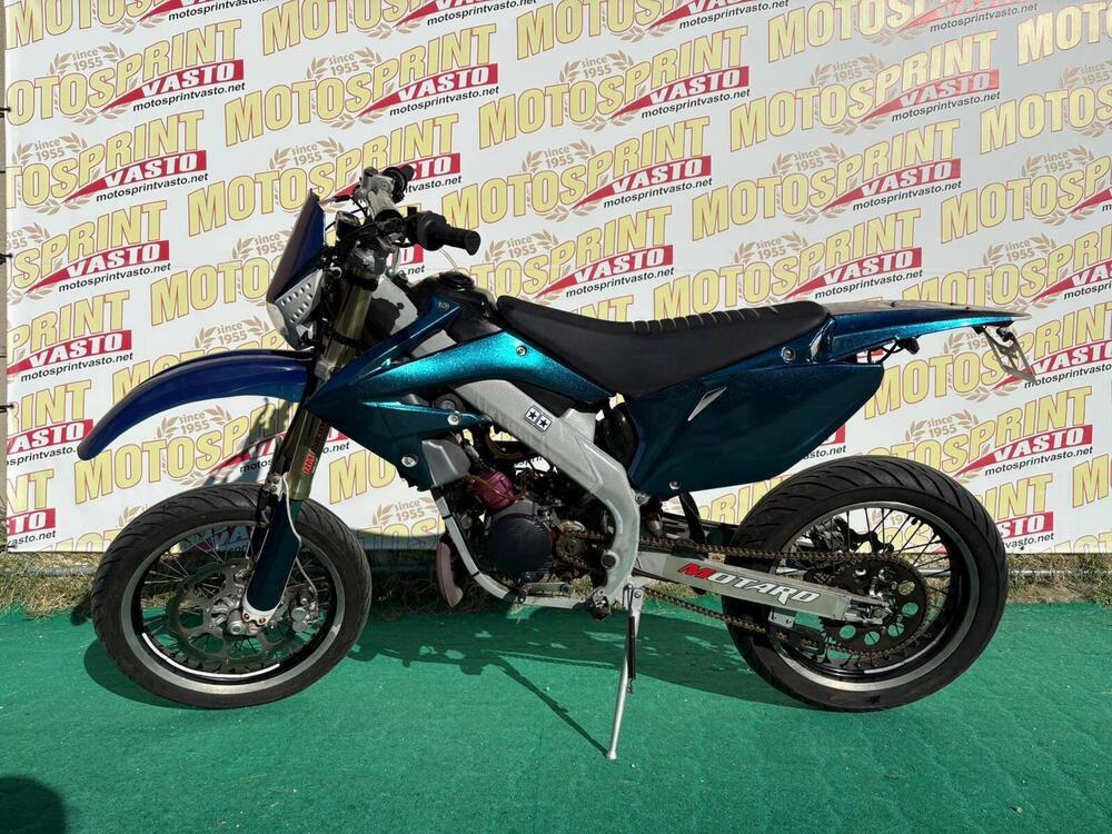 HM Derapage 50 (2009 - 11) 