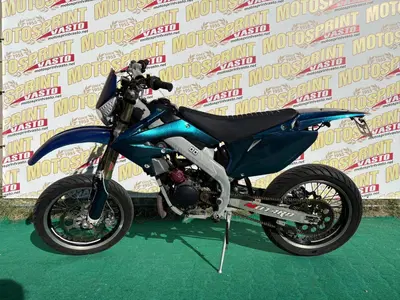 HM Derapage 50 (2009 - 11)  usata