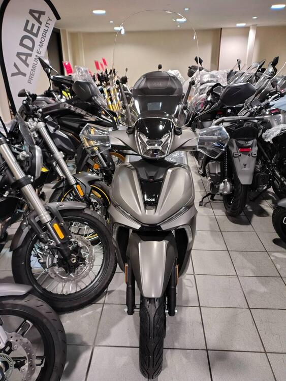 Voge Sfida SR16 125 (2025) (2)