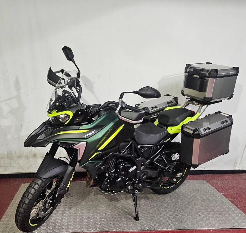 Benelli TRK 702X (2023 - 25) (2)