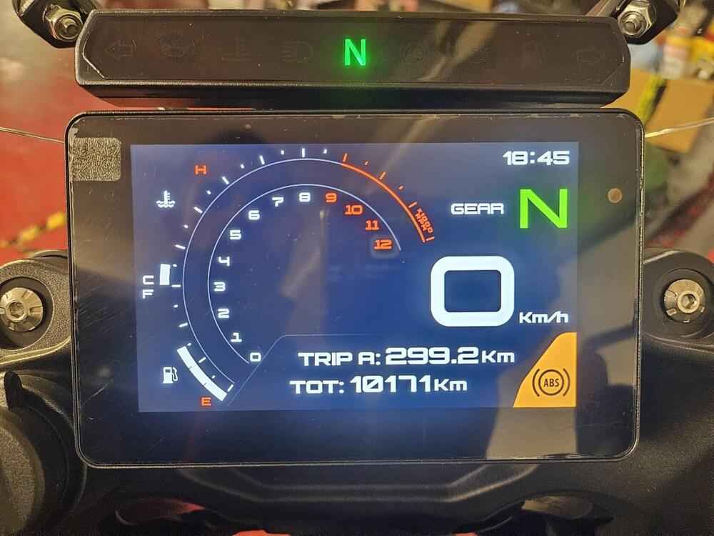 Benelli TRK 702X (2023 - 25) (3)