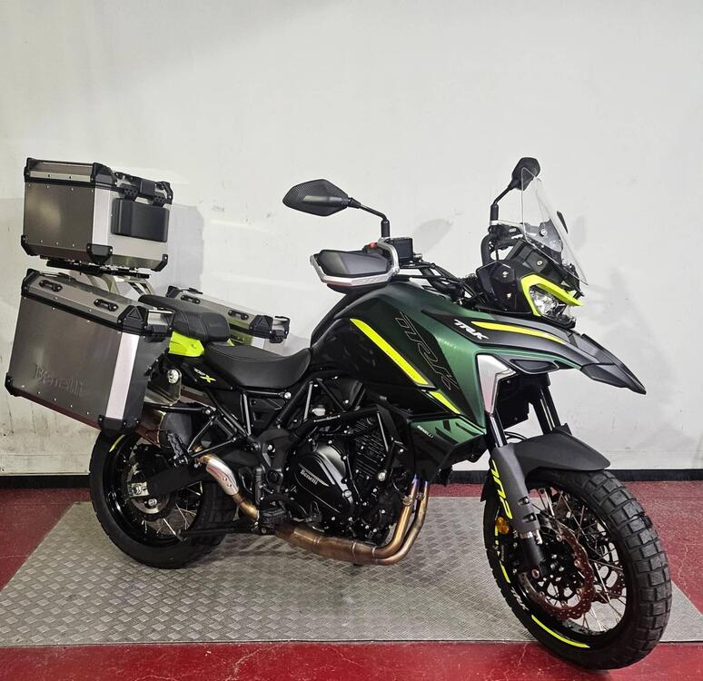 Benelli TRK 702X (2023 - 25)