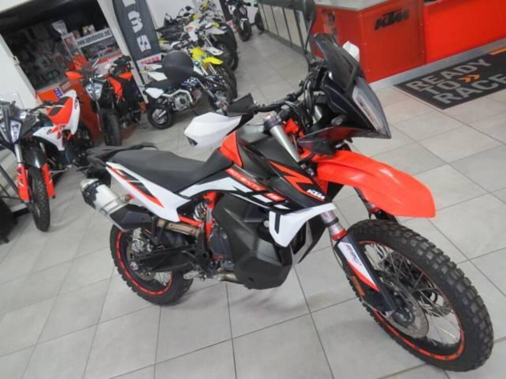 KTM 890 Adventure R (2021)