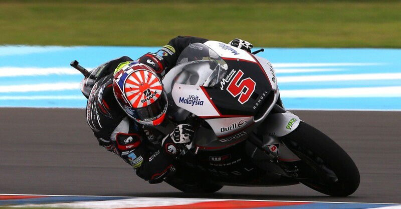 Zarco e  Kent vincono Moto2 e Moto3 in Argentina