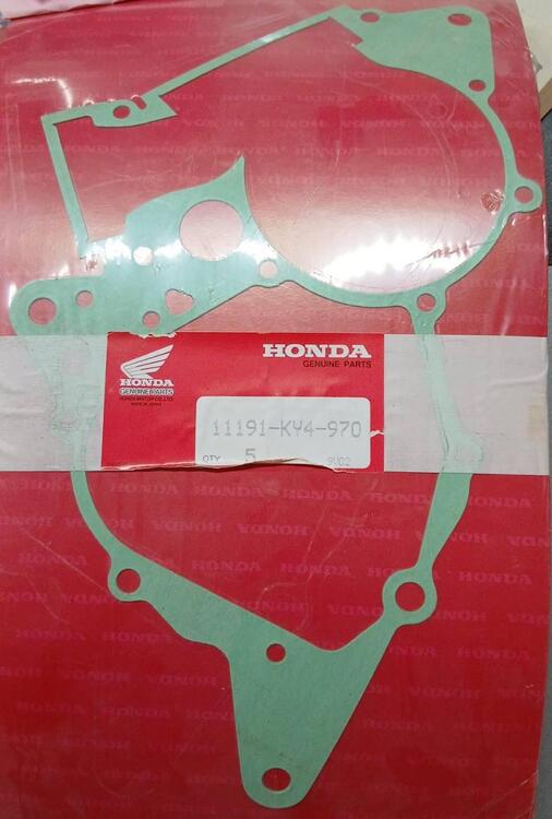 11191KY4970 Guarnizione basamento NSR 125 Honda