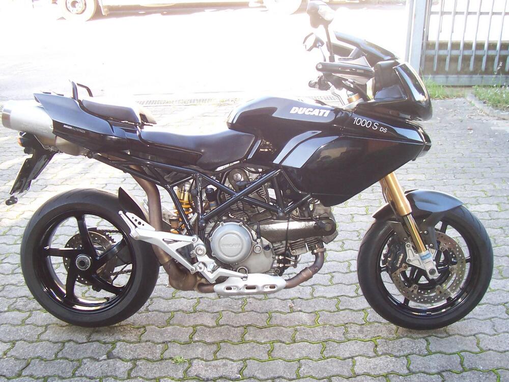 Ducati Multistrada 1000 S DS (2003 - 06)