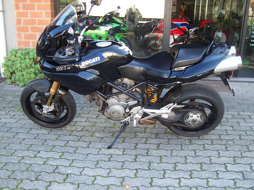Ducati Multistrada 1000 S DS (2003 - 06) (2)