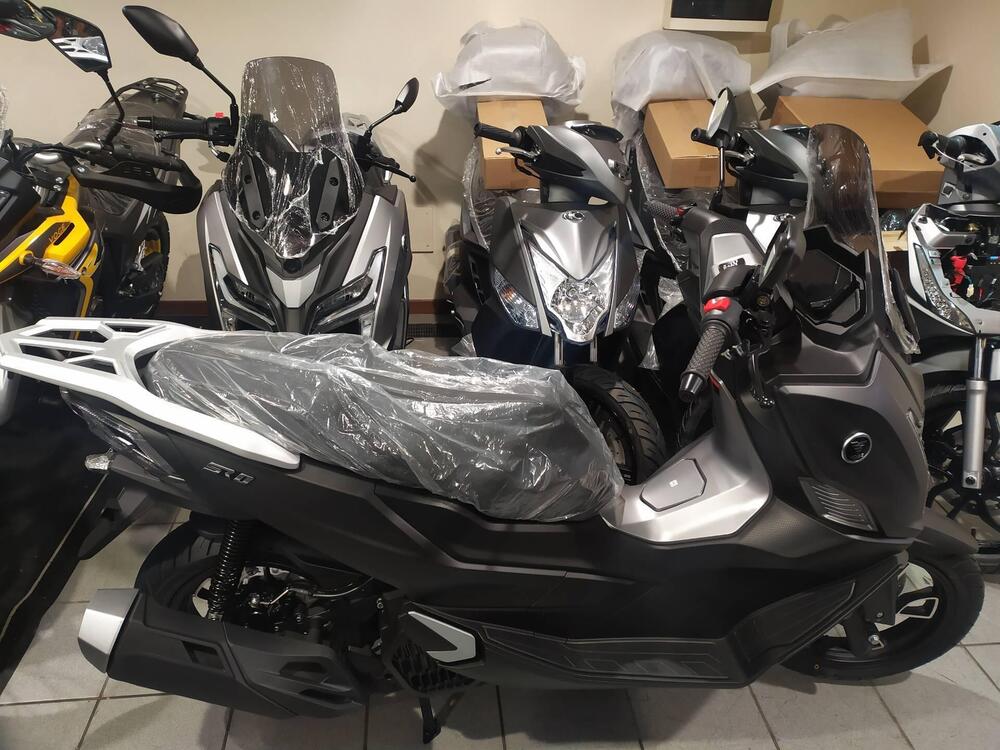 Voge Sfida SR1 (2023 - 25)