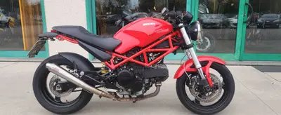 Ducati Monster 695 (2006 - 08) usata